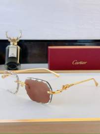 Picture of Cartier Sunglasses _SKUfw80048907fw